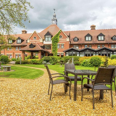 Doubletree By Hilton Stratford-Upon-Avon, United Kingdom Hotel Exterior foto