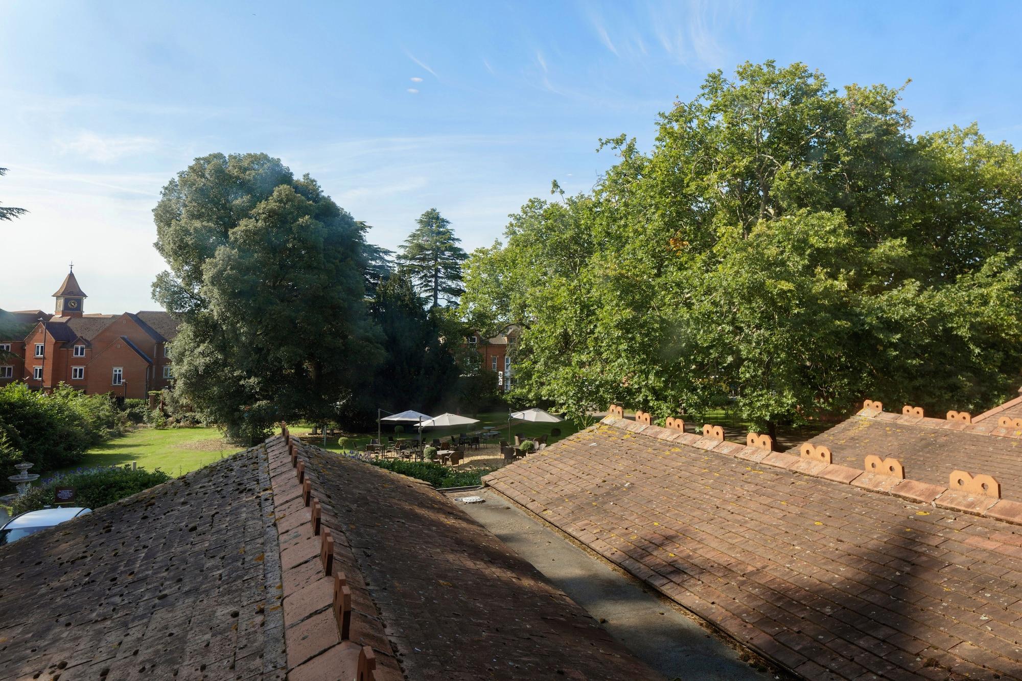Doubletree By Hilton Stratford-Upon-Avon, United Kingdom Hotel Exterior foto