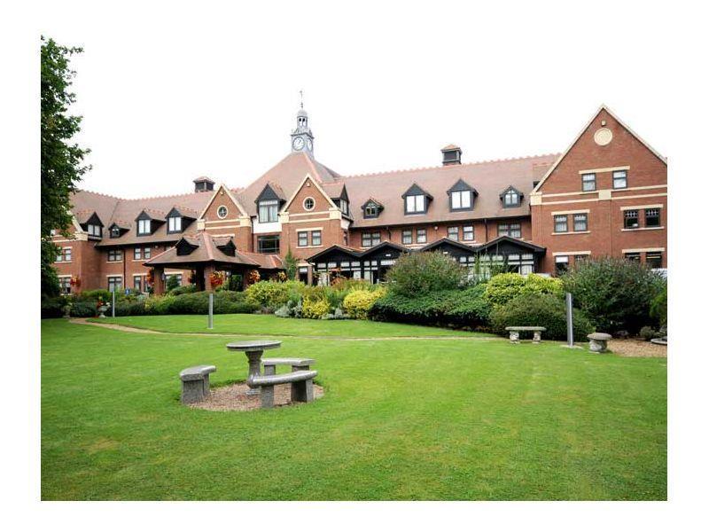 Doubletree By Hilton Stratford-Upon-Avon, United Kingdom Hotel Exterior foto