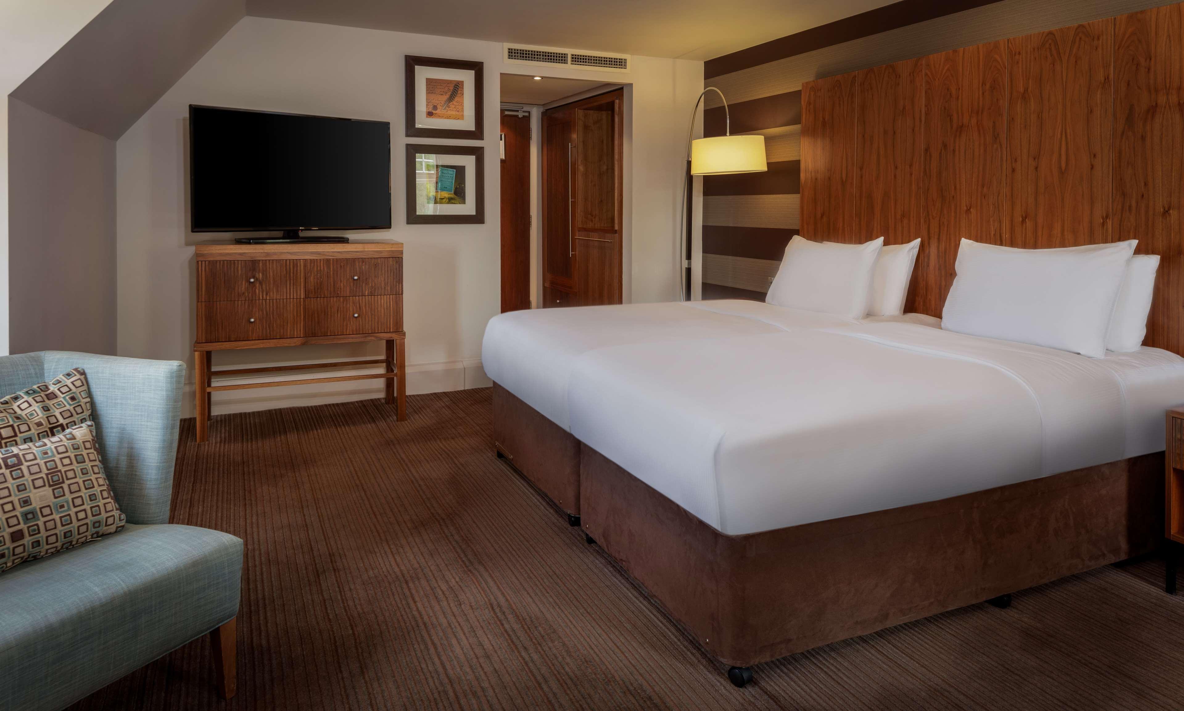 Doubletree By Hilton Stratford-Upon-Avon, United Kingdom Hotel Exterior foto