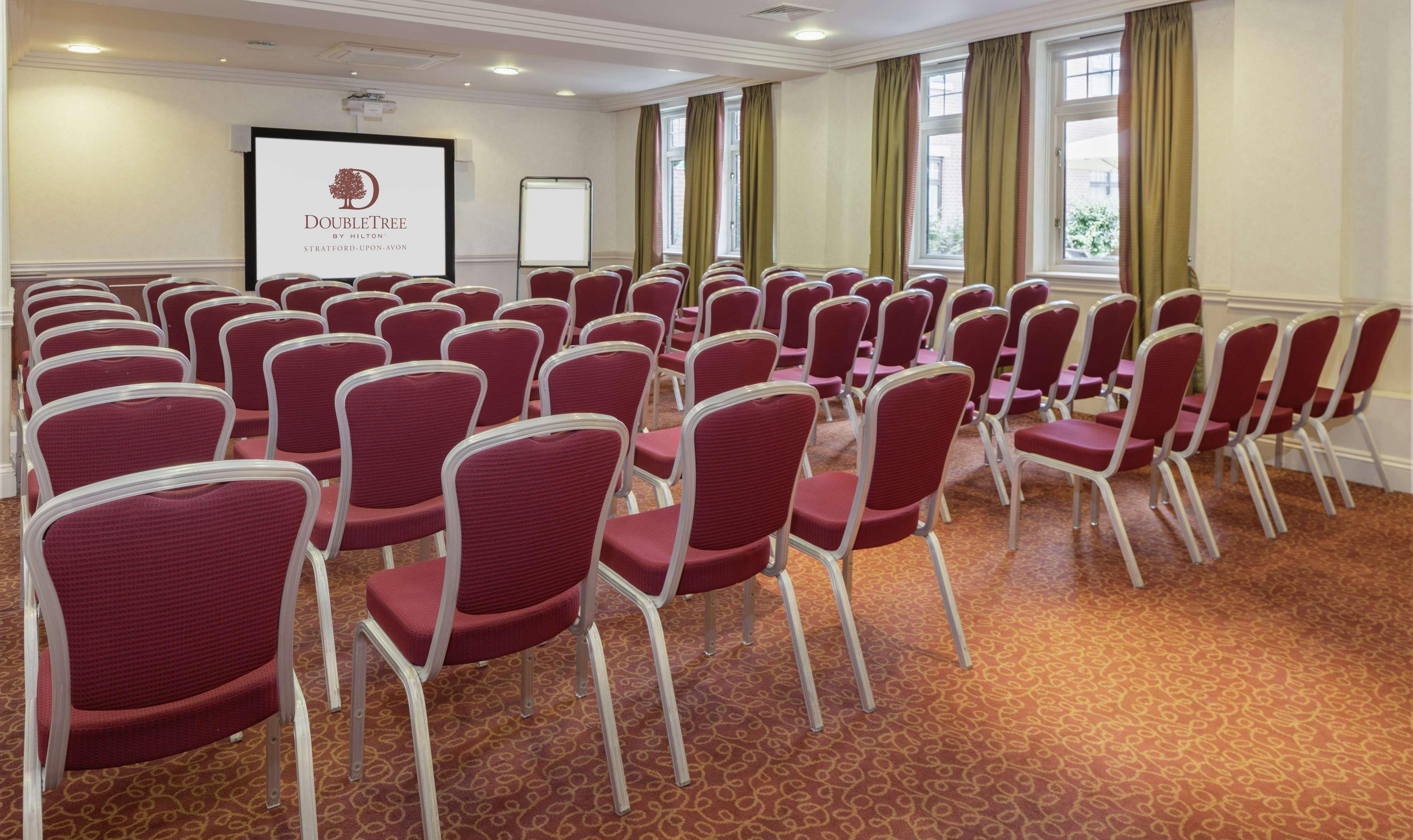 Doubletree By Hilton Stratford-Upon-Avon, United Kingdom Hotel Exterior foto