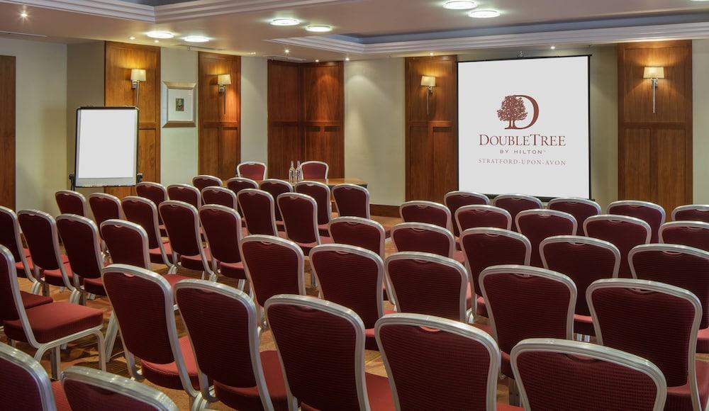 Doubletree By Hilton Stratford-Upon-Avon, United Kingdom Hotel Exterior foto