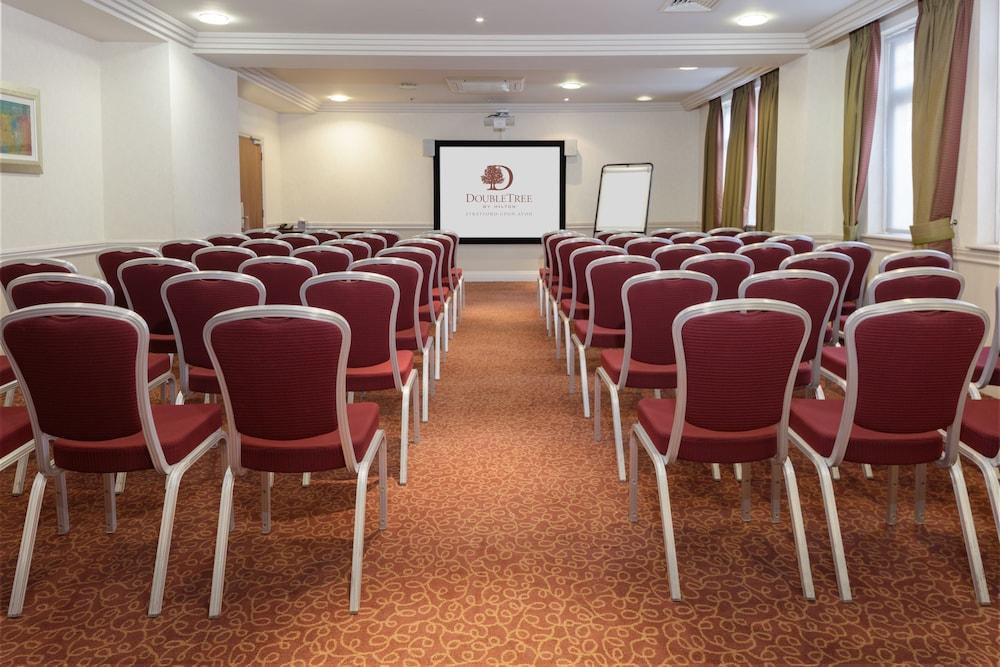 Doubletree By Hilton Stratford-Upon-Avon, United Kingdom Hotel Exterior foto