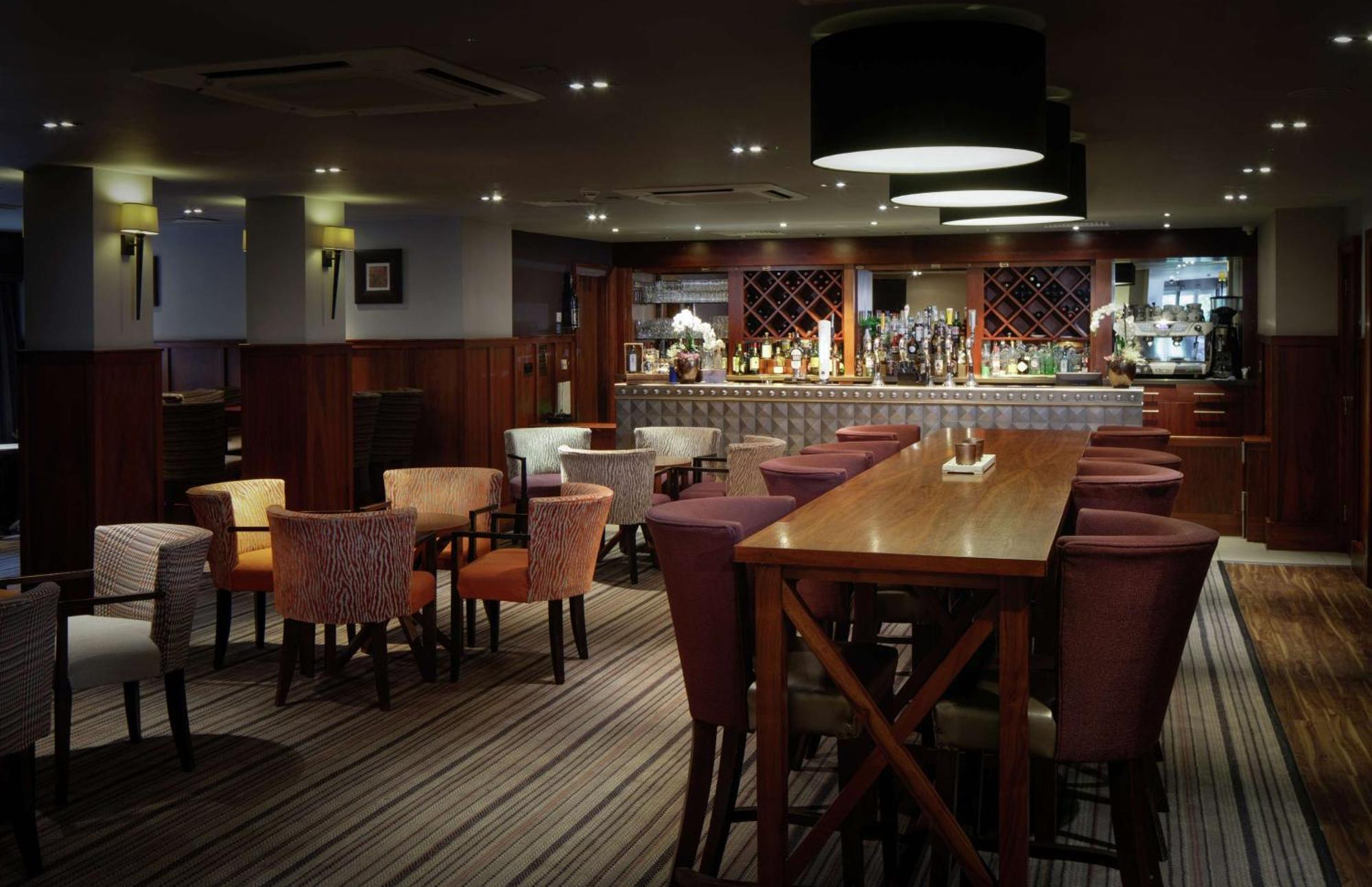 Doubletree By Hilton Stratford-Upon-Avon, United Kingdom Hotel Exterior foto