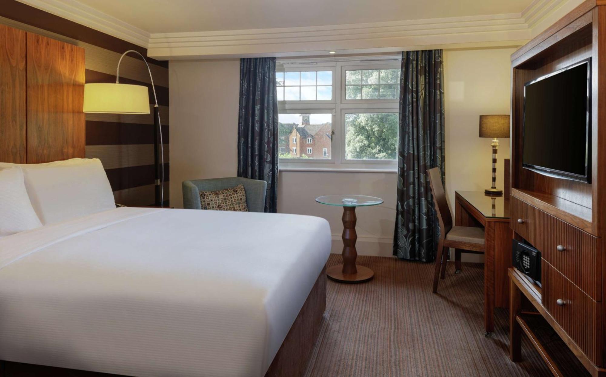 Doubletree By Hilton Stratford-Upon-Avon, United Kingdom Hotel Exterior foto