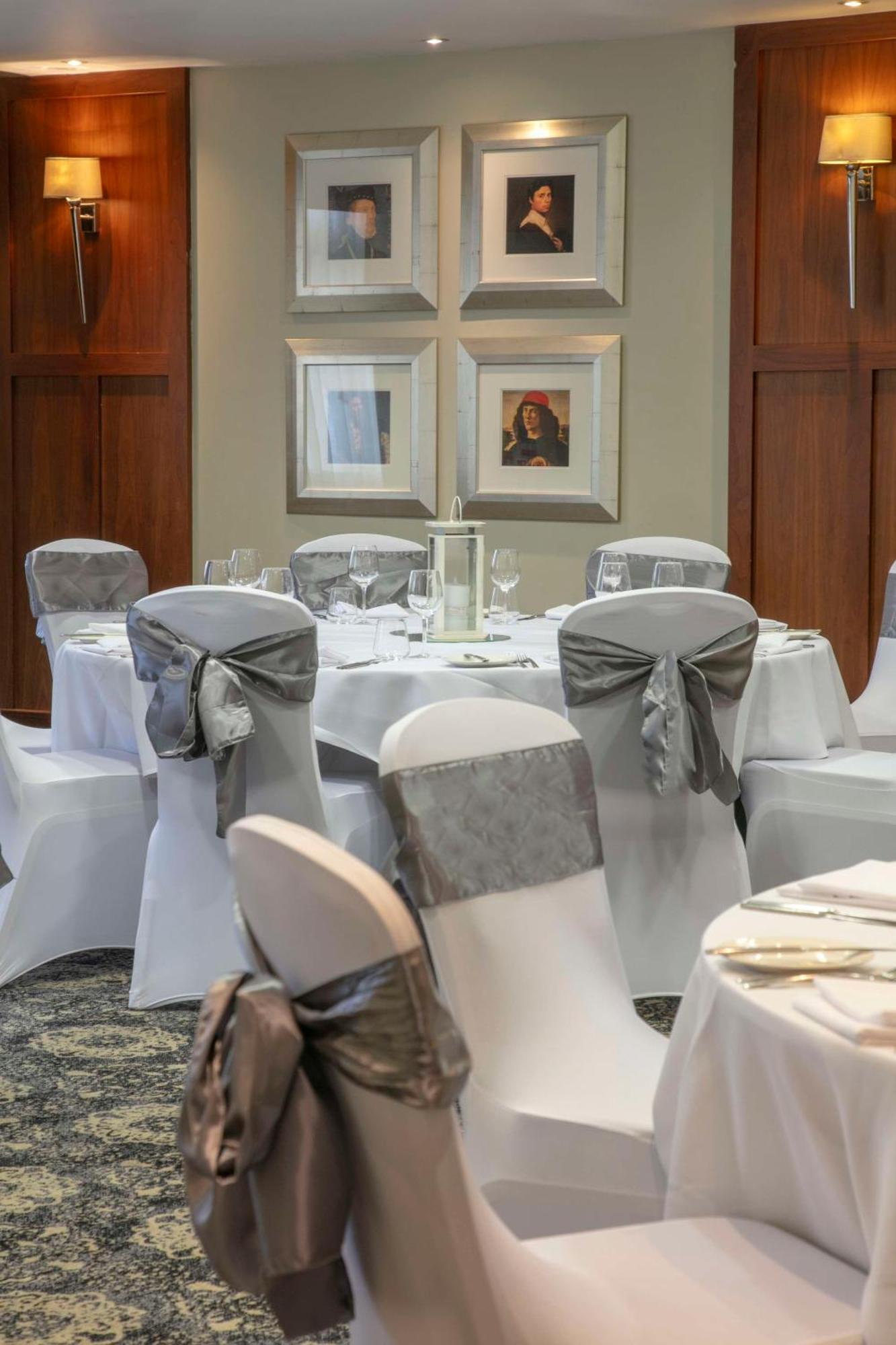 Doubletree By Hilton Stratford-Upon-Avon, United Kingdom Hotel Exterior foto