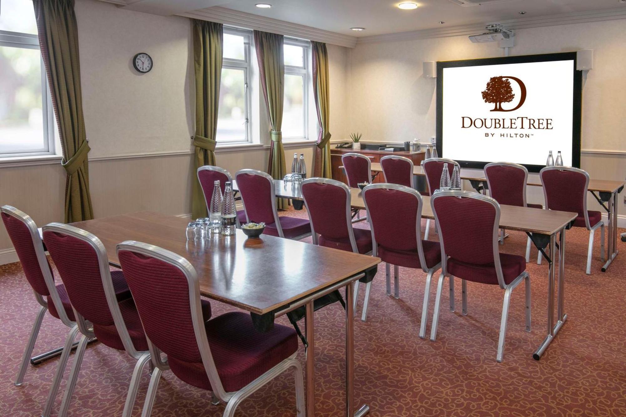 Doubletree By Hilton Stratford-Upon-Avon, United Kingdom Hotel Exterior foto
