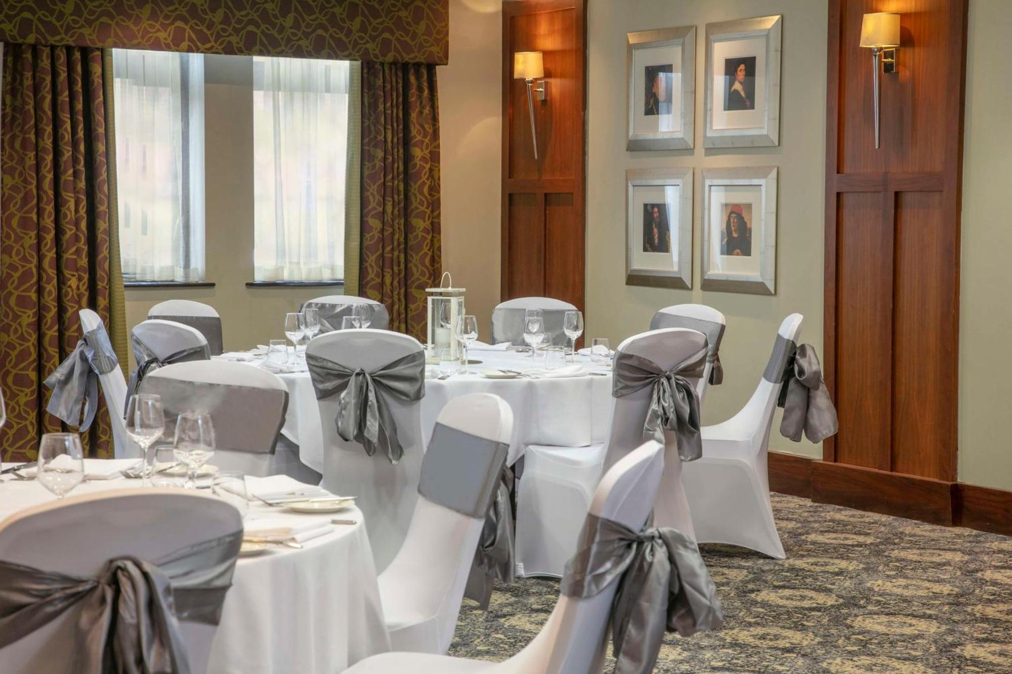 Doubletree By Hilton Stratford-Upon-Avon, United Kingdom Hotel Exterior foto