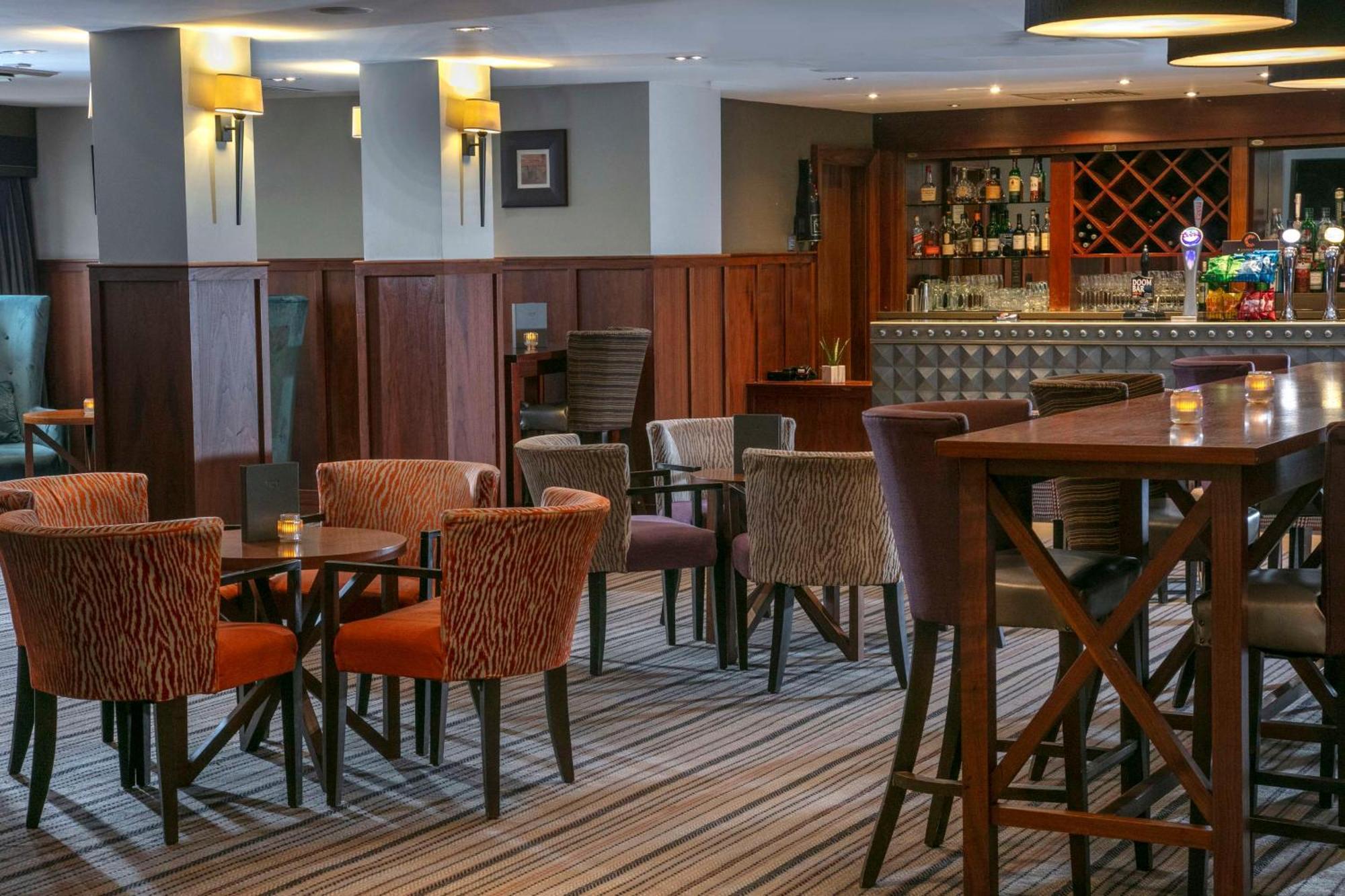 Doubletree By Hilton Stratford-Upon-Avon, United Kingdom Hotel Exterior foto