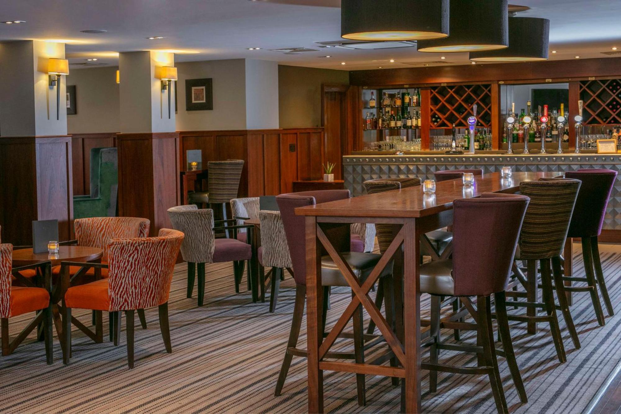 Doubletree By Hilton Stratford-Upon-Avon, United Kingdom Hotel Exterior foto