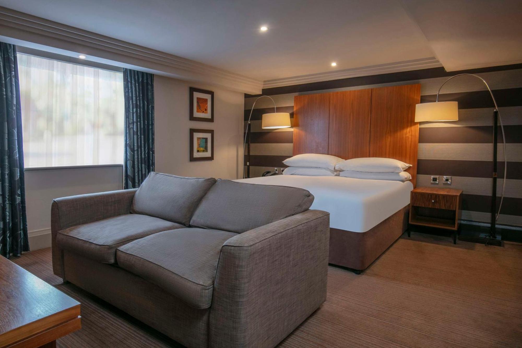 Doubletree By Hilton Stratford-Upon-Avon, United Kingdom Hotel Exterior foto