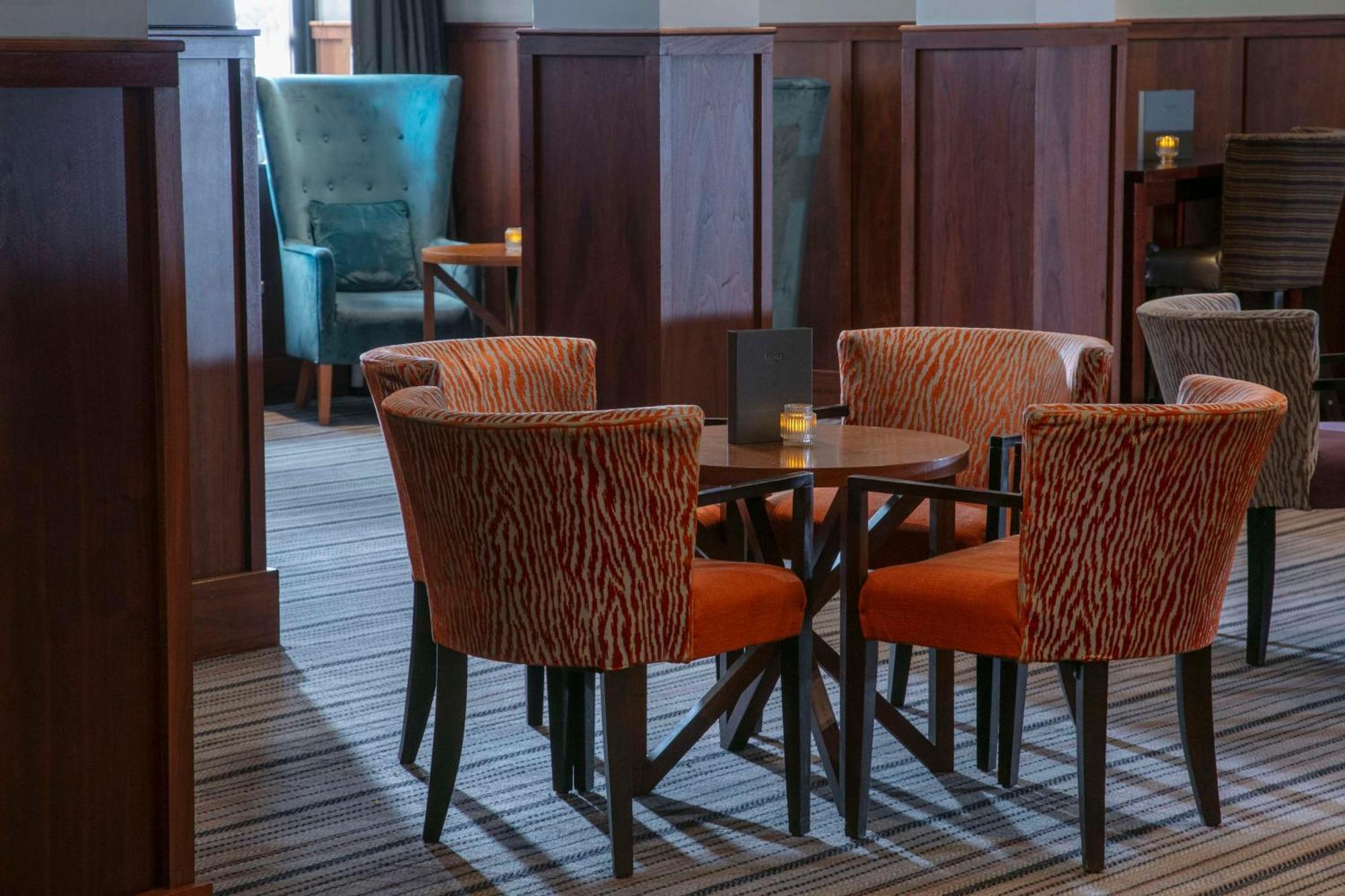 Doubletree By Hilton Stratford-Upon-Avon, United Kingdom Hotel Exterior foto