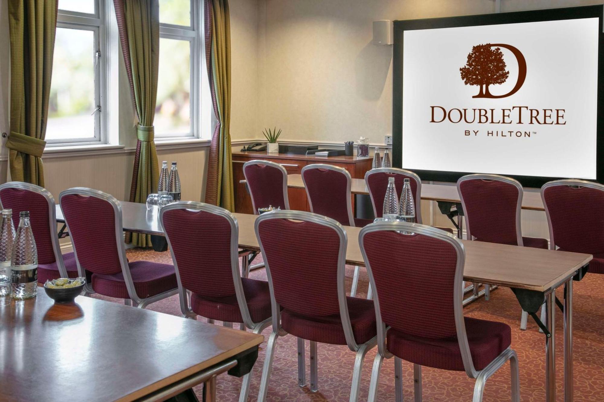 Doubletree By Hilton Stratford-Upon-Avon, United Kingdom Hotel Exterior foto