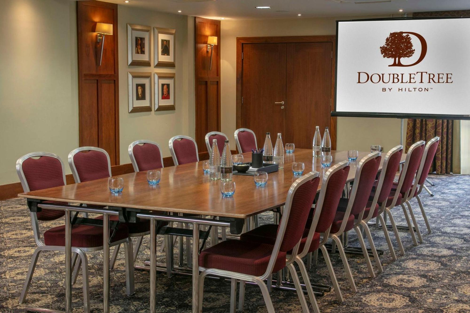 Doubletree By Hilton Stratford-Upon-Avon, United Kingdom Hotel Exterior foto
