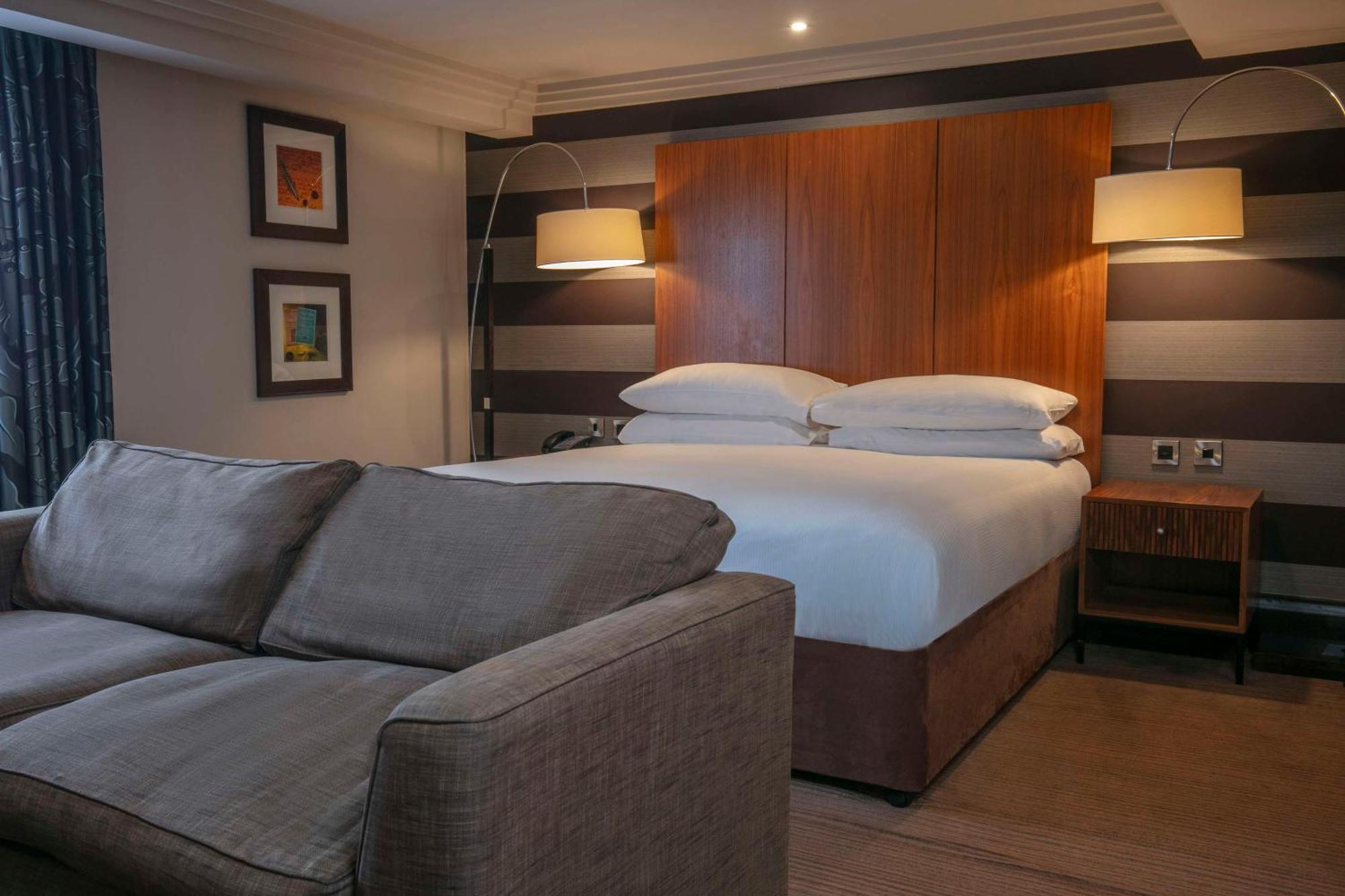 Doubletree By Hilton Stratford-Upon-Avon, United Kingdom Hotel Exterior foto