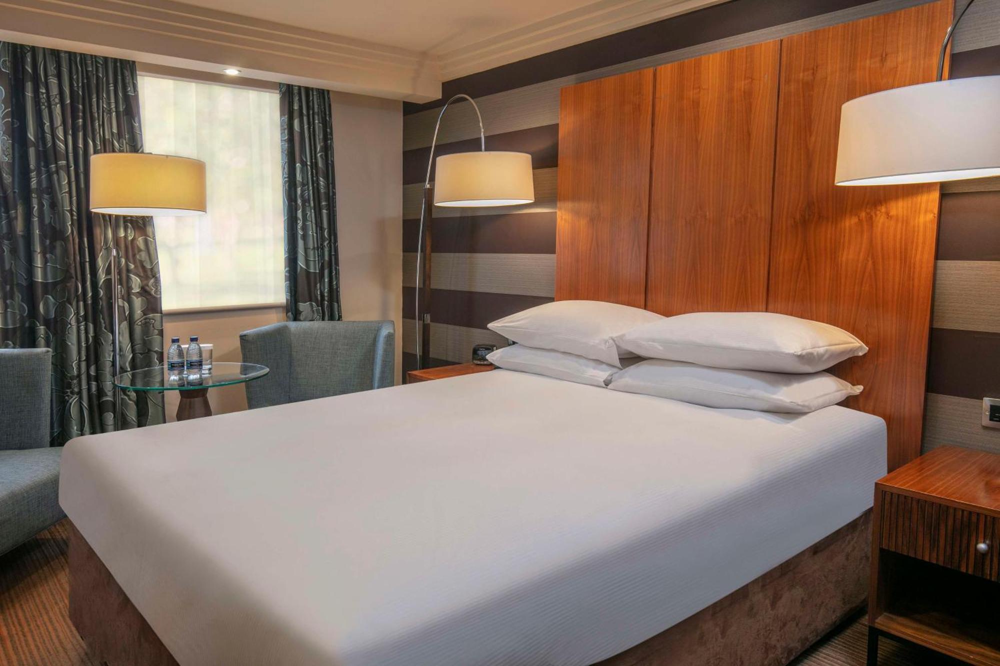 Doubletree By Hilton Stratford-Upon-Avon, United Kingdom Hotel Exterior foto