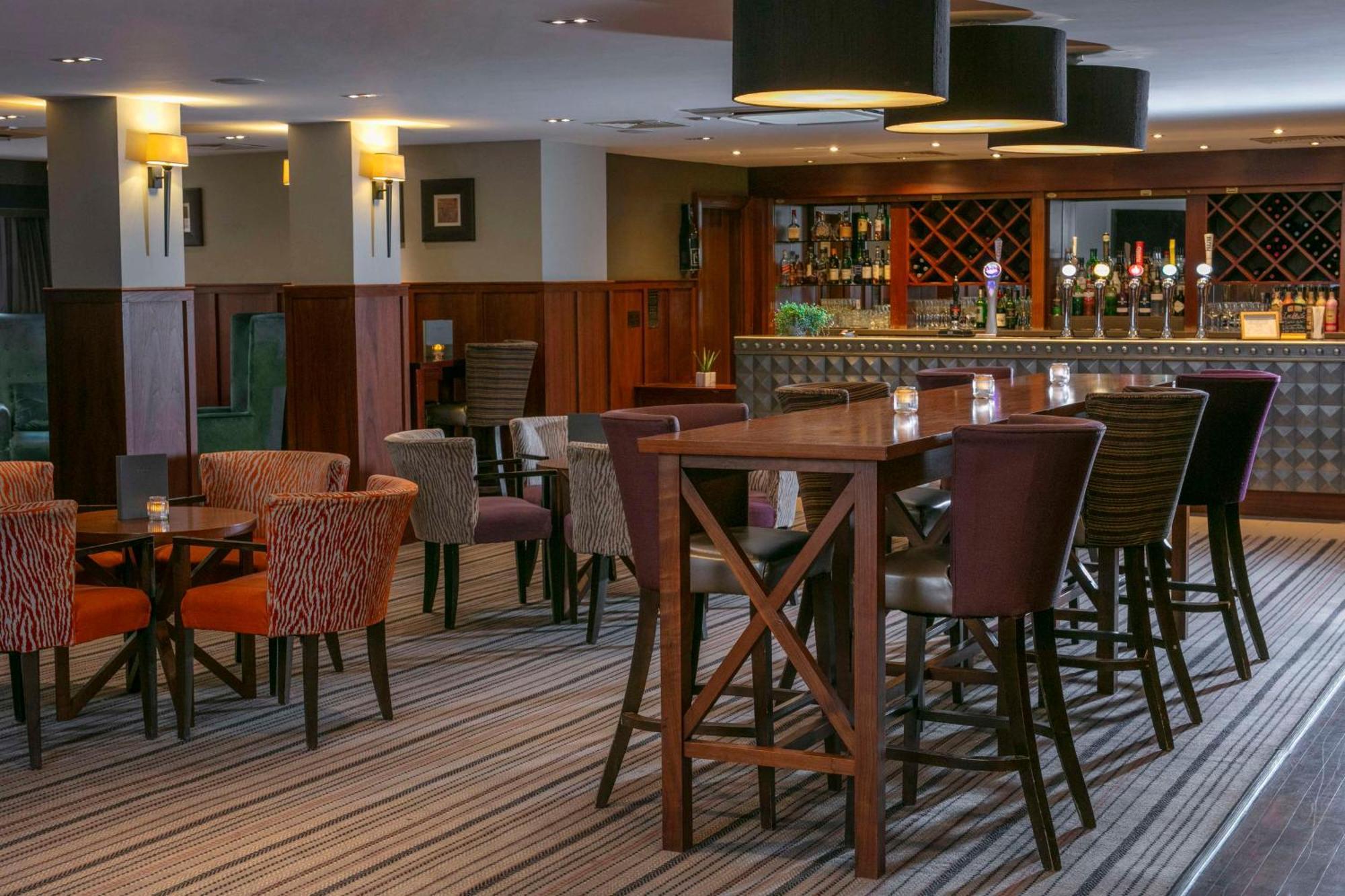 Doubletree By Hilton Stratford-Upon-Avon, United Kingdom Hotel Exterior foto