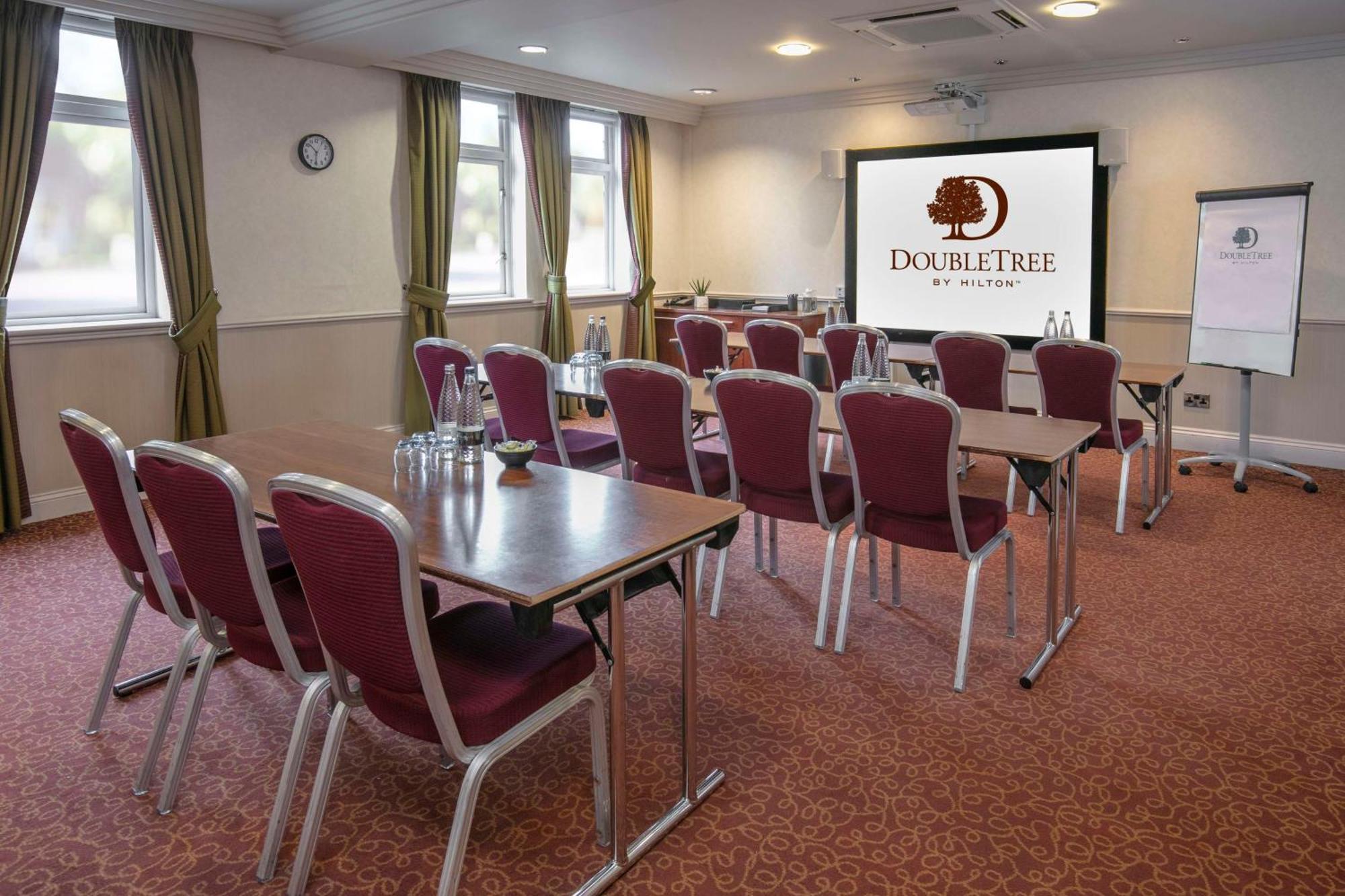 Doubletree By Hilton Stratford-Upon-Avon, United Kingdom Hotel Exterior foto
