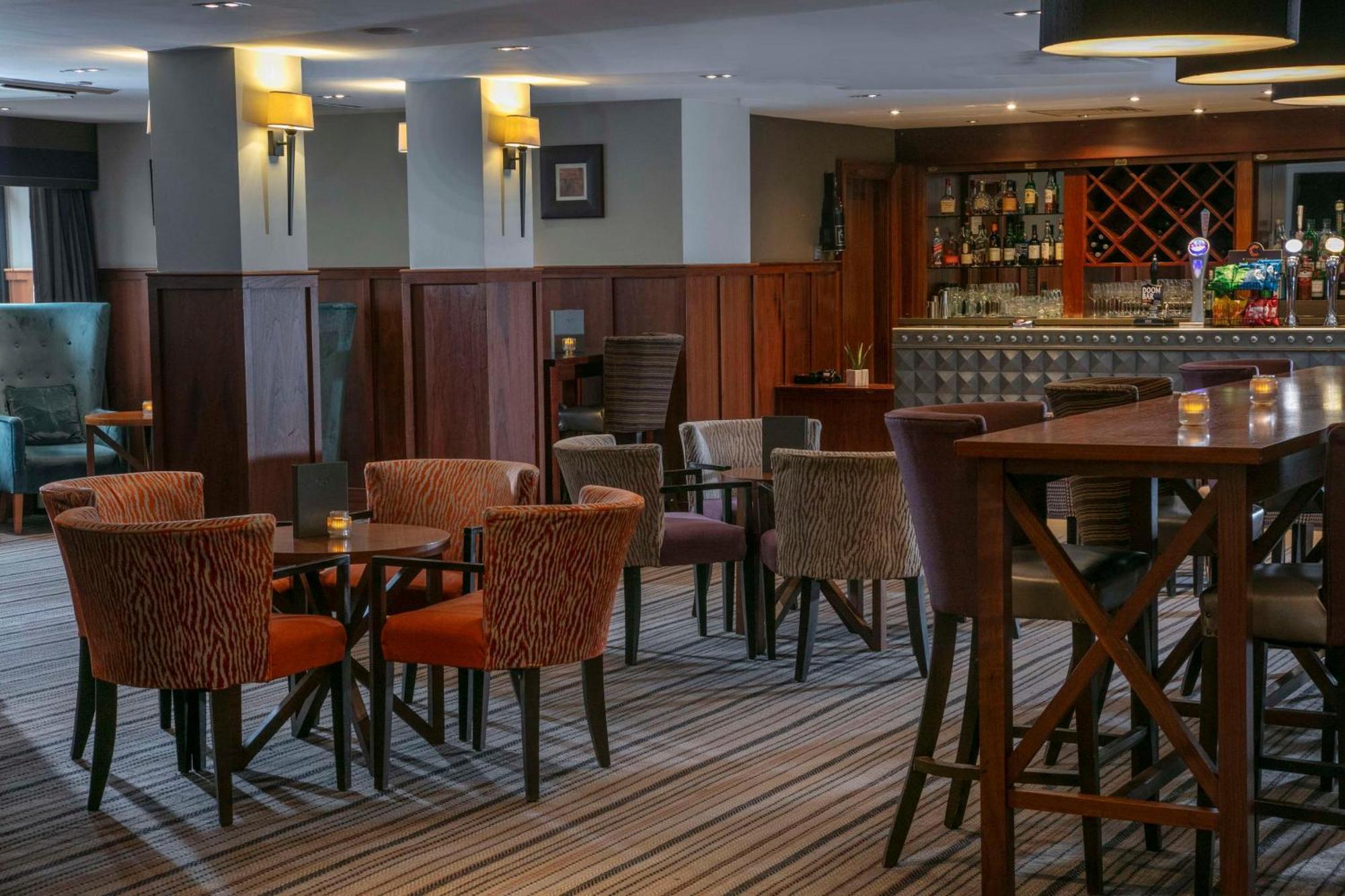 Doubletree By Hilton Stratford-Upon-Avon, United Kingdom Hotel Exterior foto