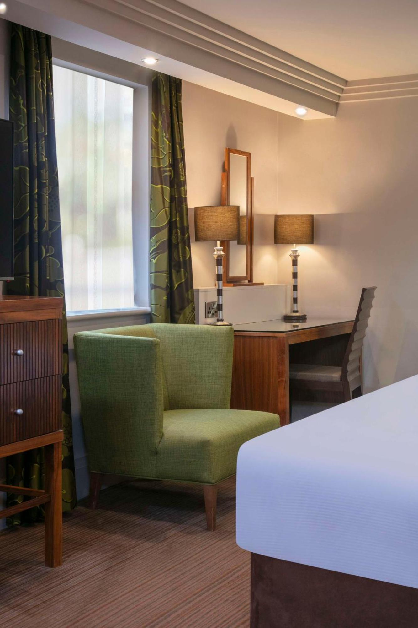 Doubletree By Hilton Stratford-Upon-Avon, United Kingdom Hotel Exterior foto