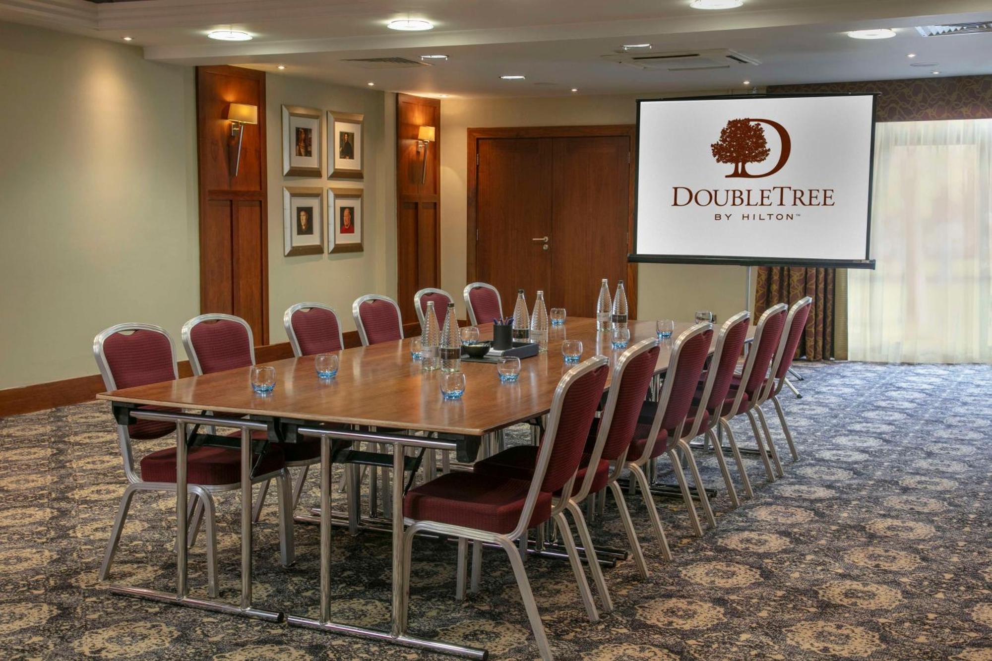 Doubletree By Hilton Stratford-Upon-Avon, United Kingdom Hotel Exterior foto