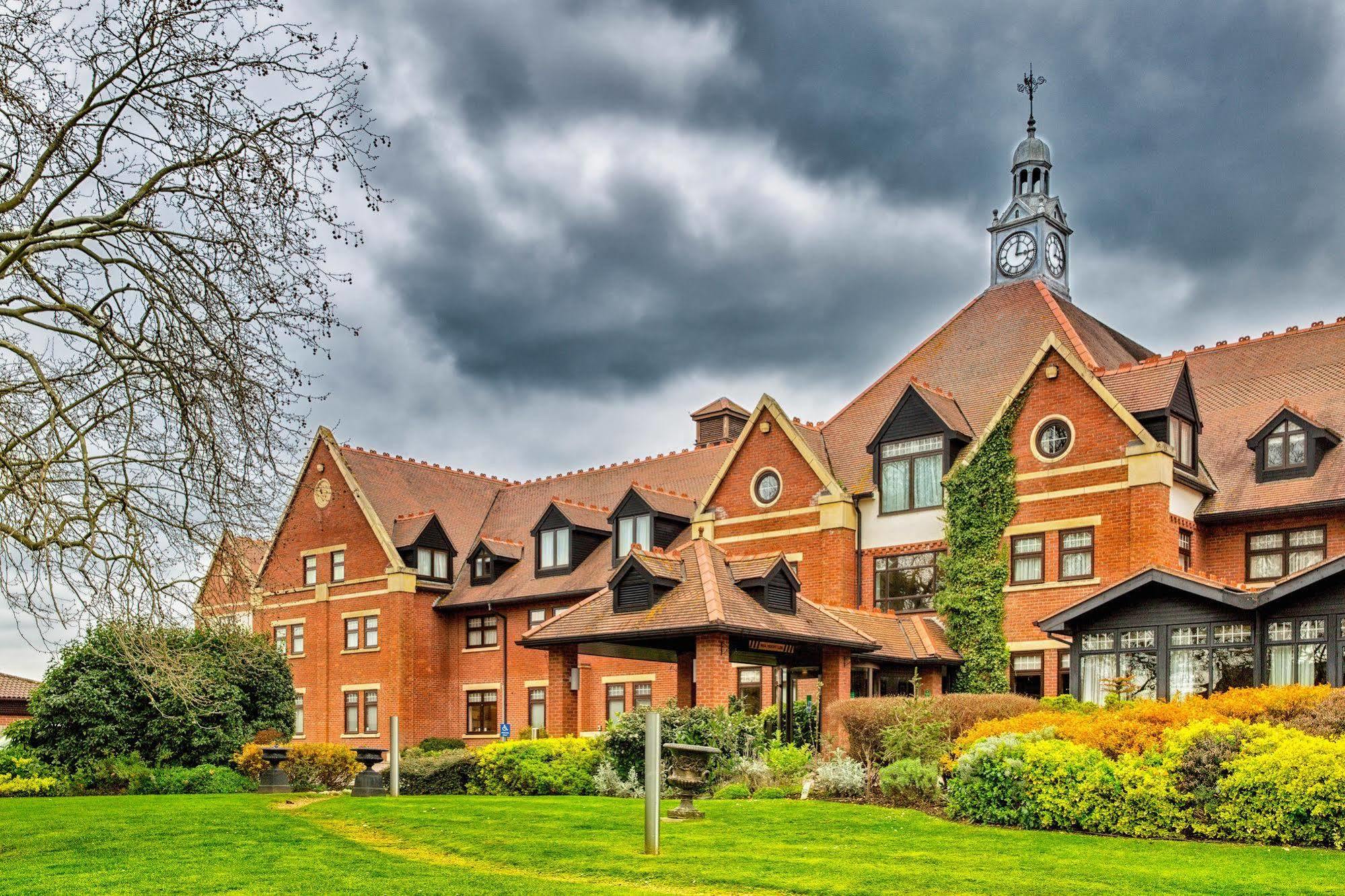Doubletree By Hilton Stratford-Upon-Avon, United Kingdom Hotel Exterior foto