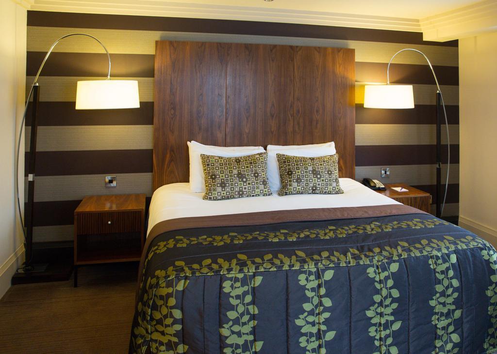 Doubletree By Hilton Stratford-Upon-Avon, United Kingdom Hotel Exterior foto